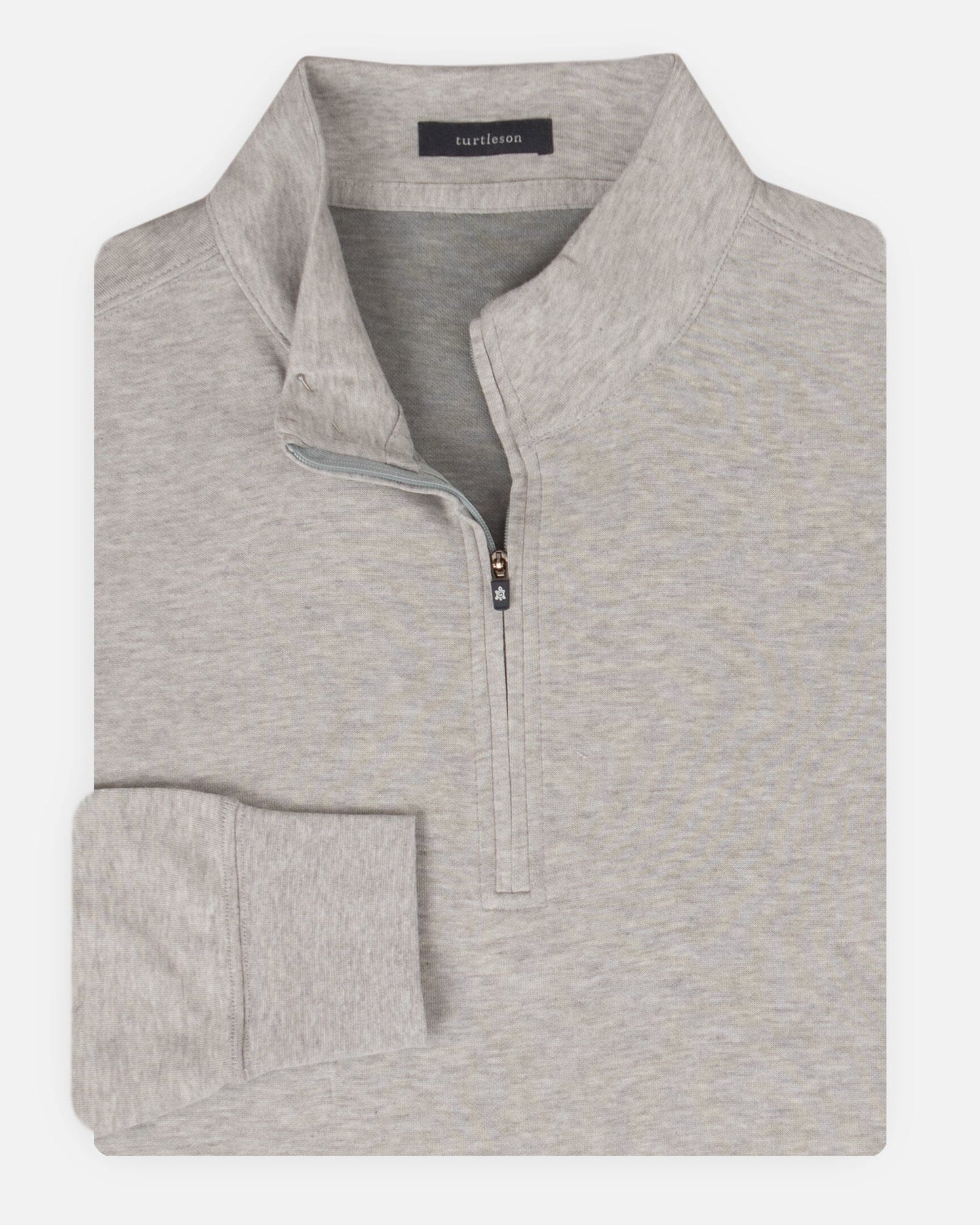 Men's Turtleson Wallace Quarter-Zip Pullover