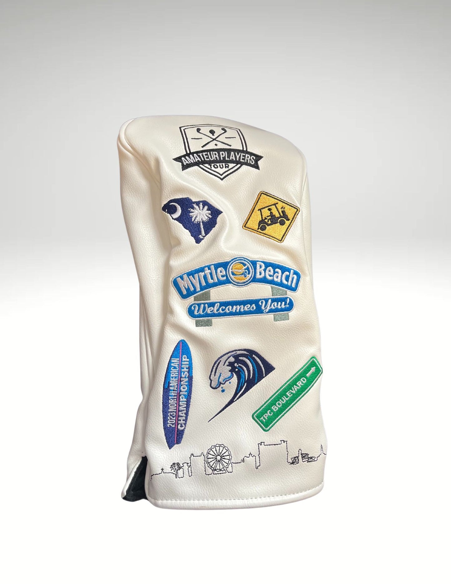 2023 Myrtle Beach Driver Headcover