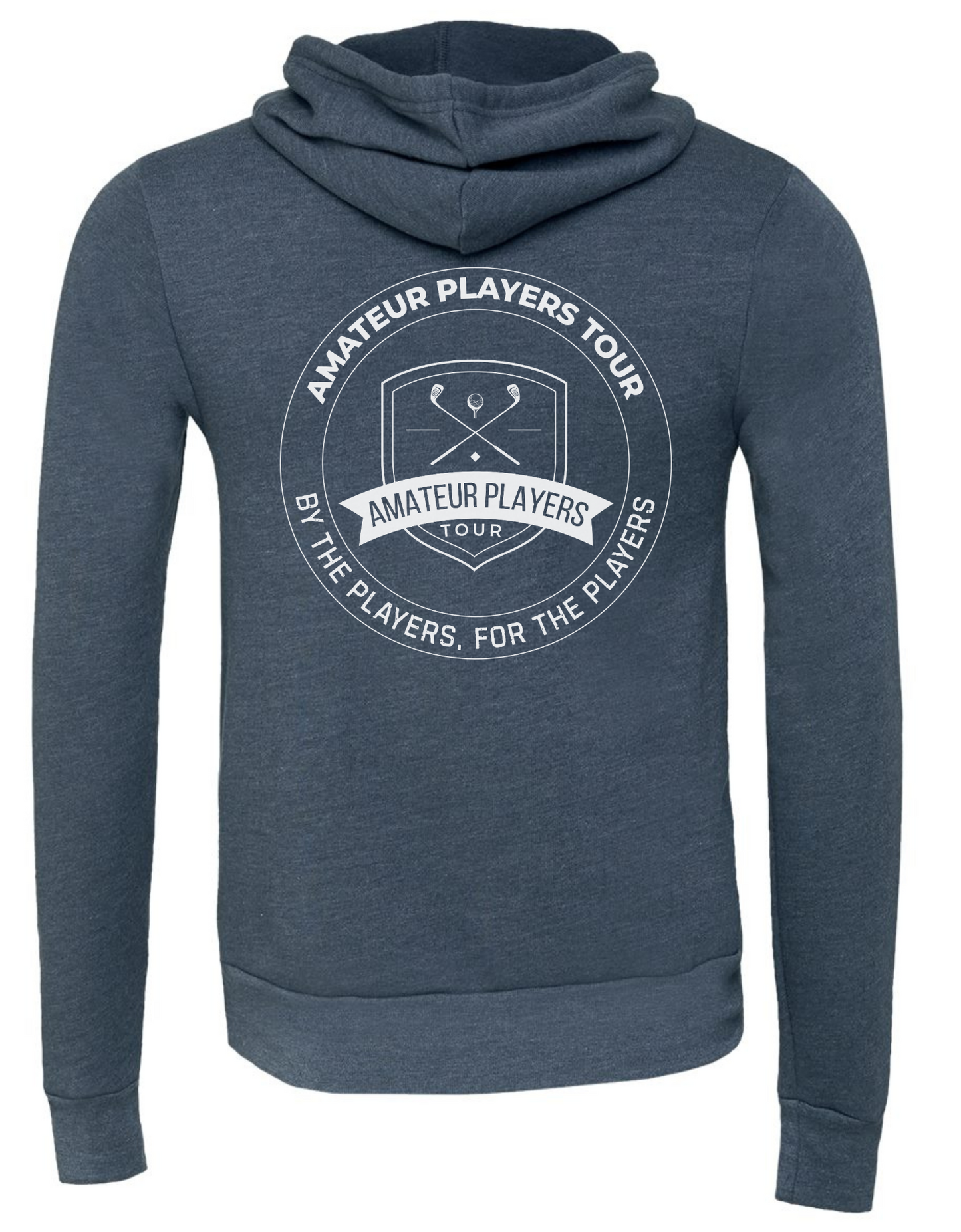 Heather Navy APT Sweatshirt