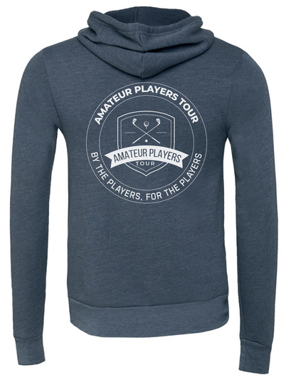 Heather Navy APT Sweatshirt