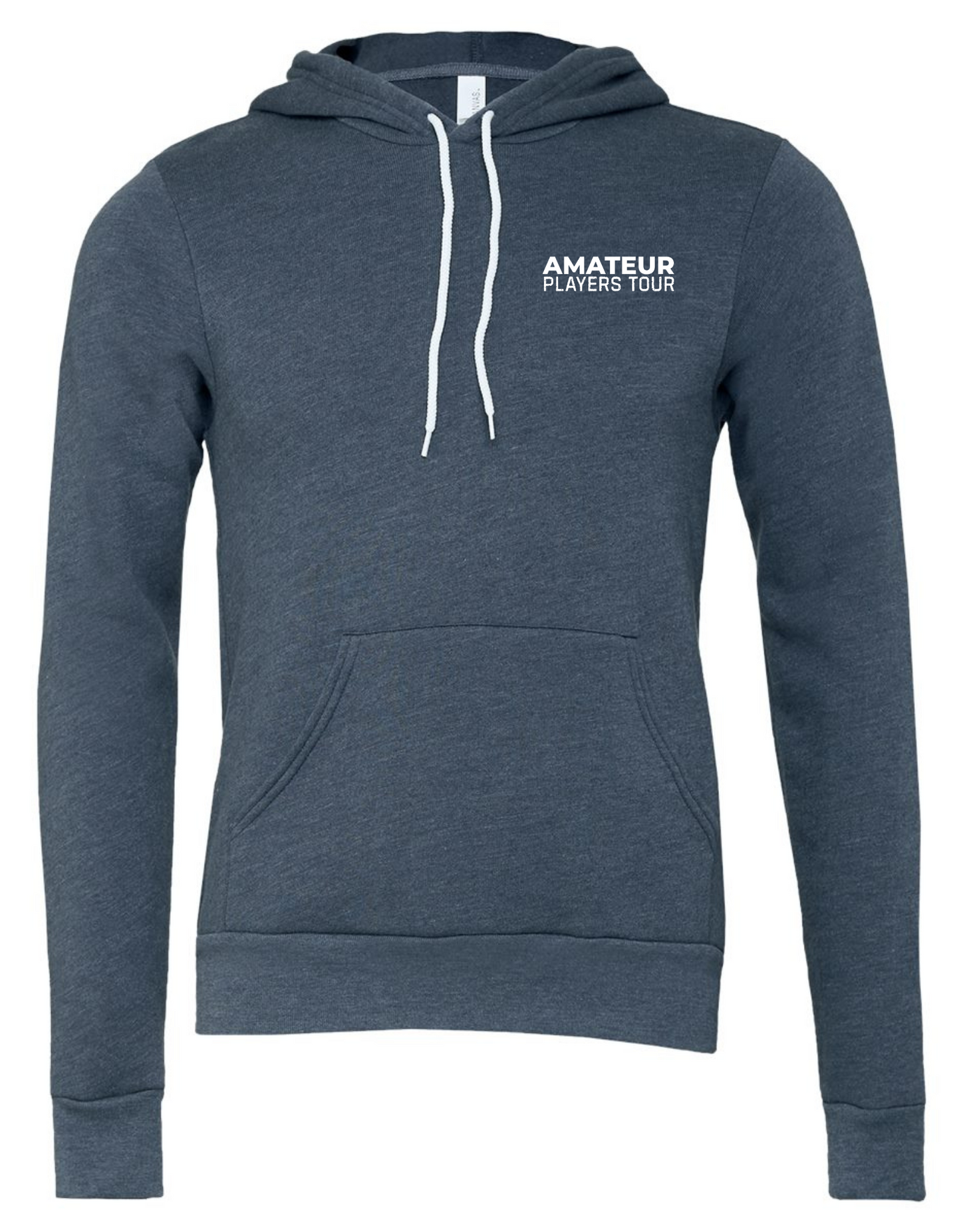 Heather Navy APT Sweatshirt