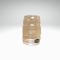 Sterling Cut Glass - Barrel Beer Glass 16oz