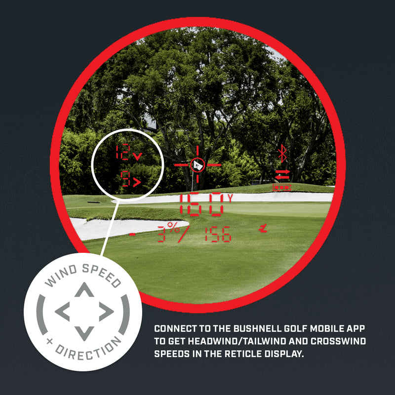 Bushnell Golf Pro X3+ Link