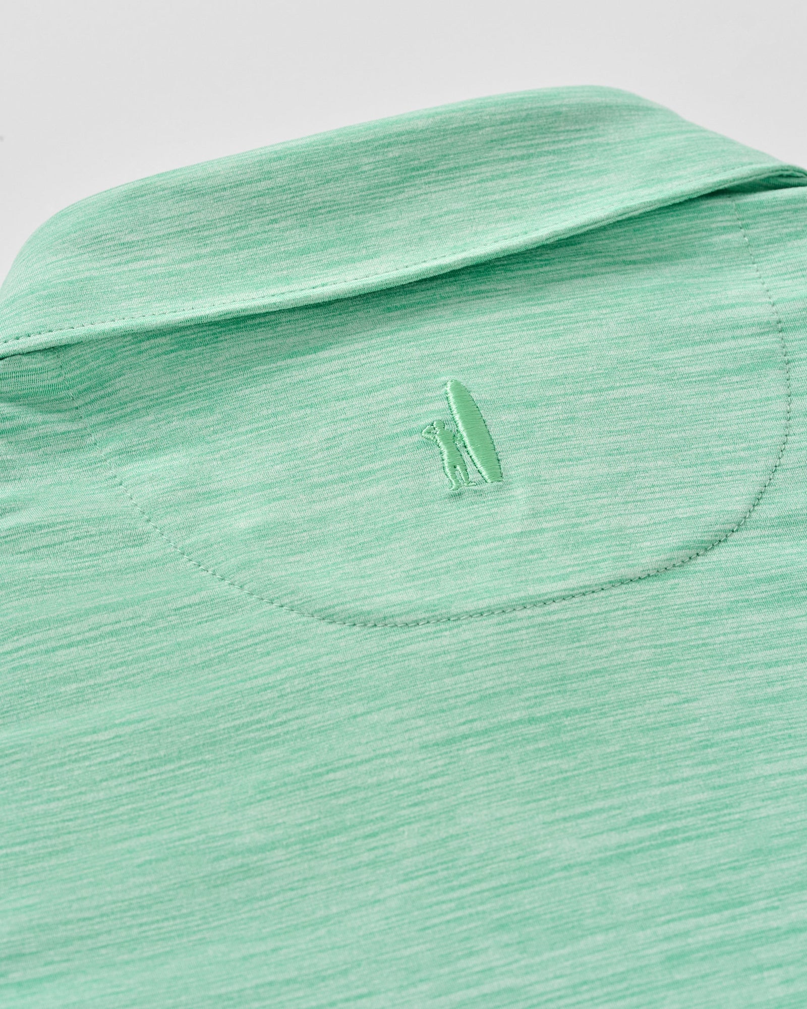 Johnnie-O Performance Featherweight Polo - Solid  Huronn