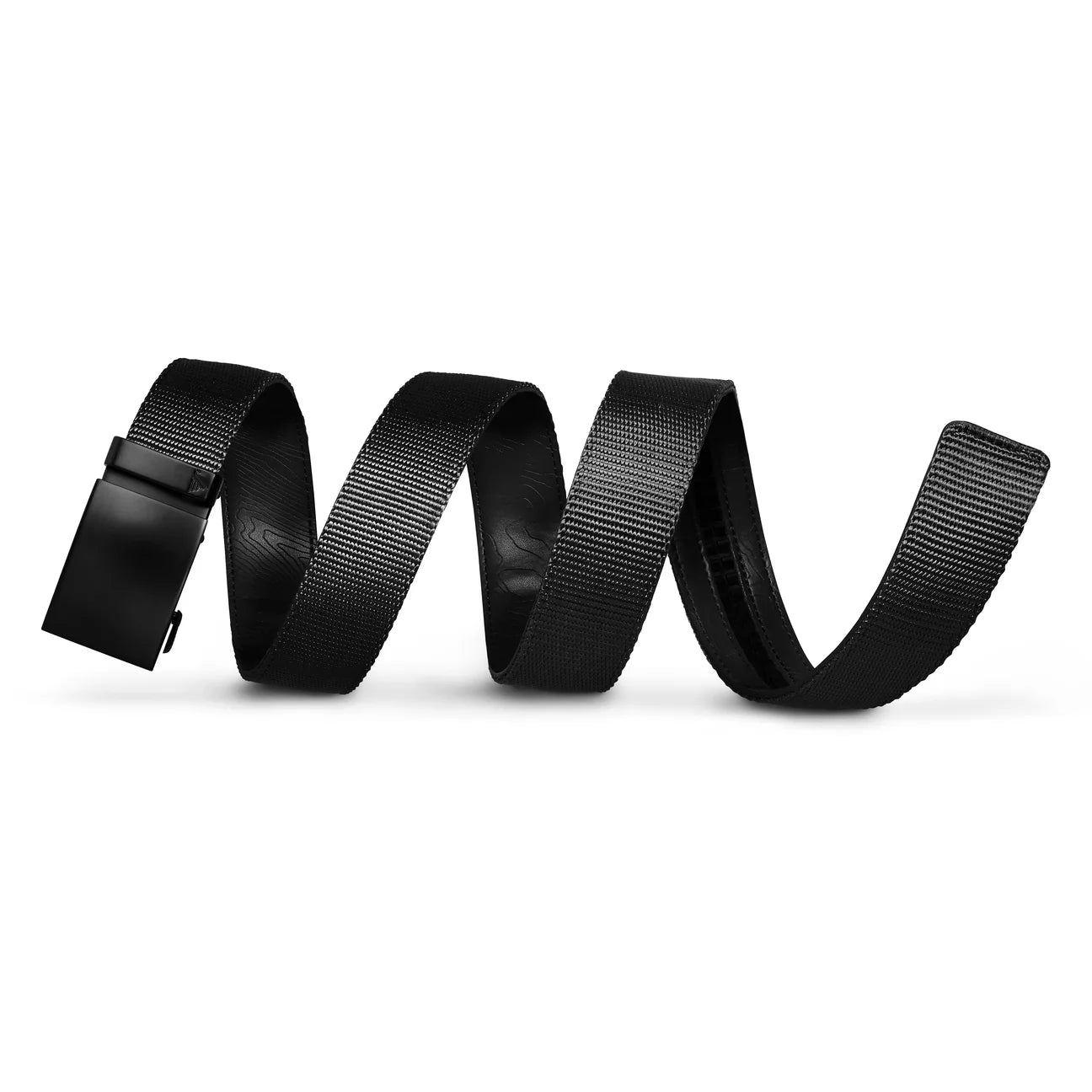 Mission Belt Men's 40mm SWAT Black Nylon XL (up to 42")