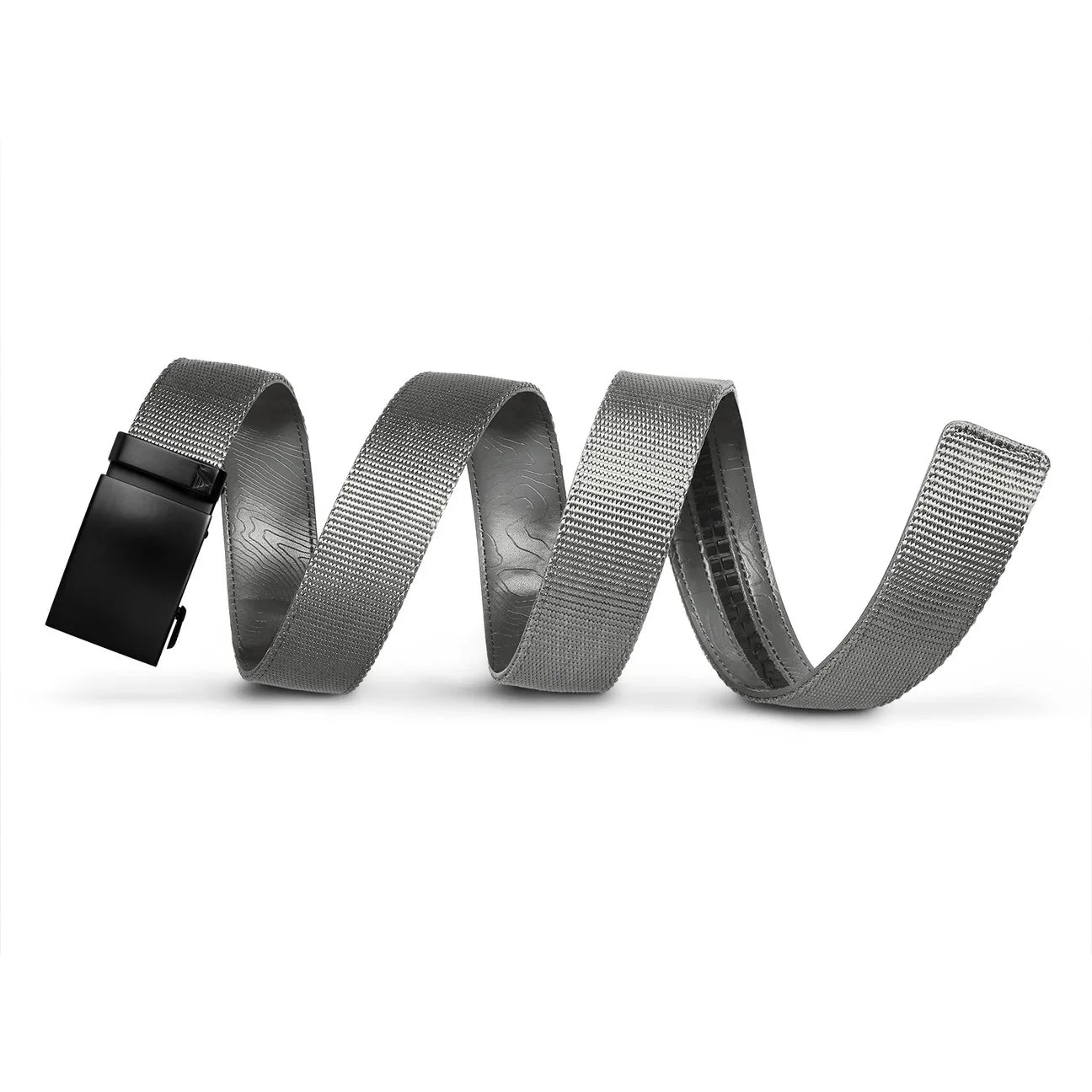 Mission Belt Men's 40mm SWAT Gray Nylon XL (up to 42")