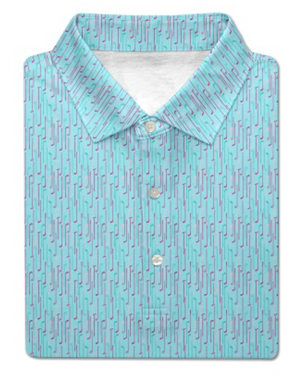 Turtleson Men's Polo - Max Polo