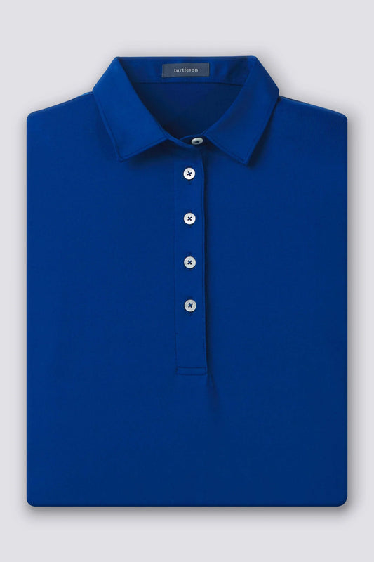Turtleson Women's Polo - Payton Performance