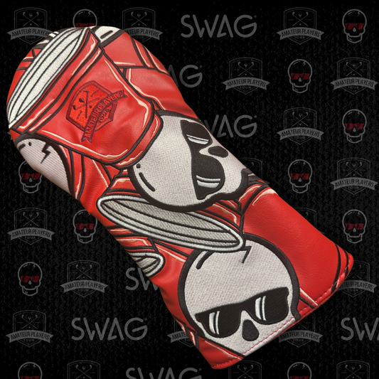 Red Solo Cup 5th Anniversary Driver Headcover