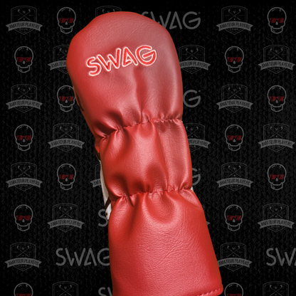 Red Solo Cup 5th Anniversary Fairway Headcover