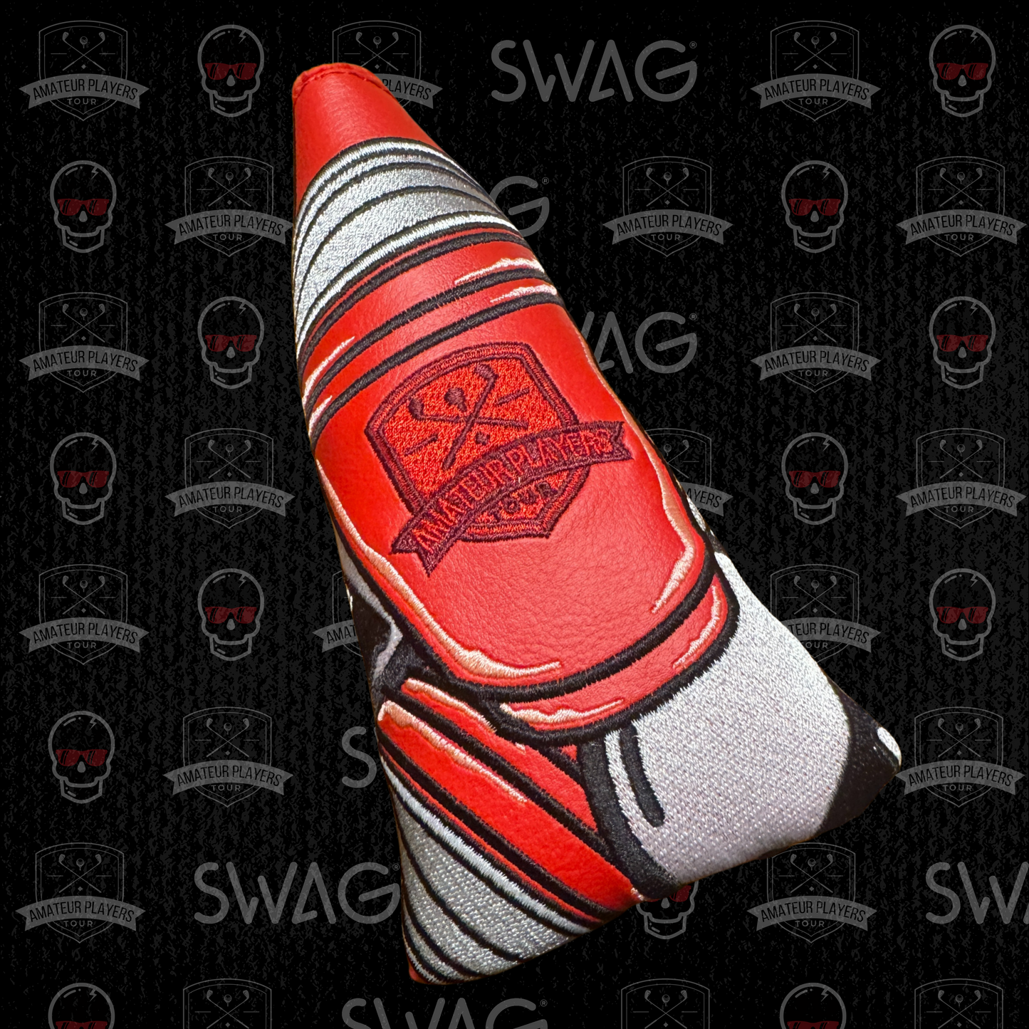 Red Solo Cup 5th Anniversary Blade Headcover