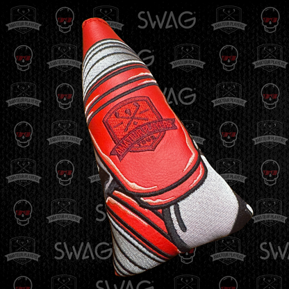 Red Solo Cup 5th Anniversary Blade Headcover