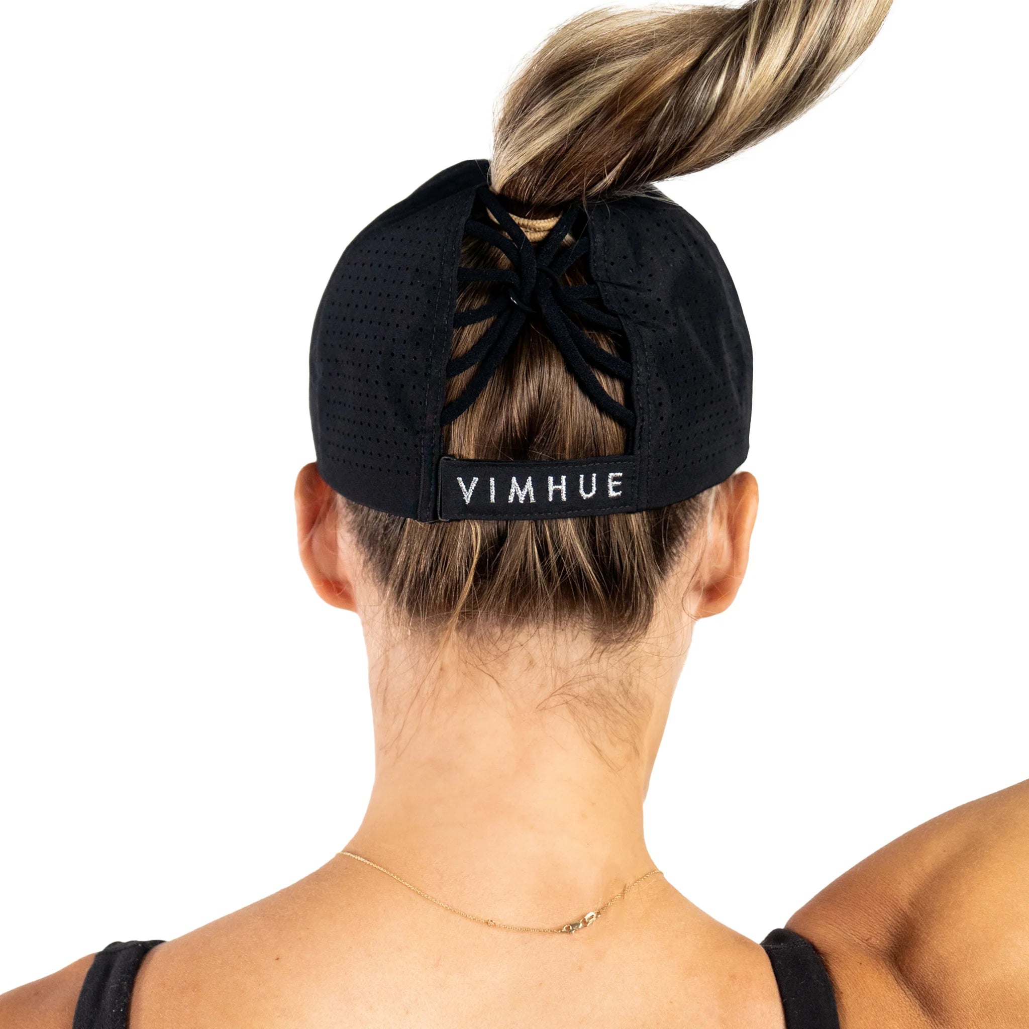 Ladies Black Hat