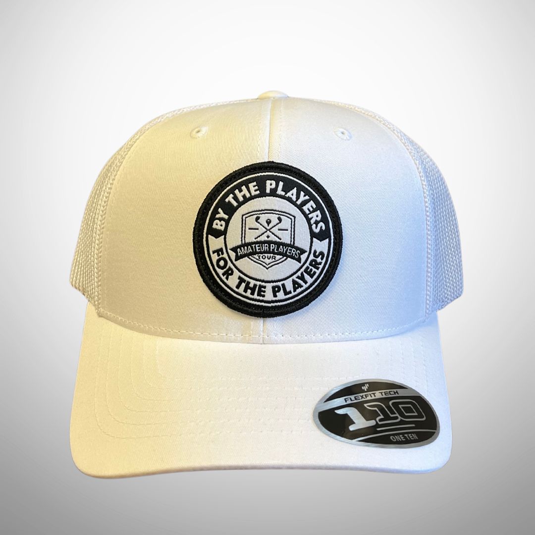 Players Trucker Mesh Hat