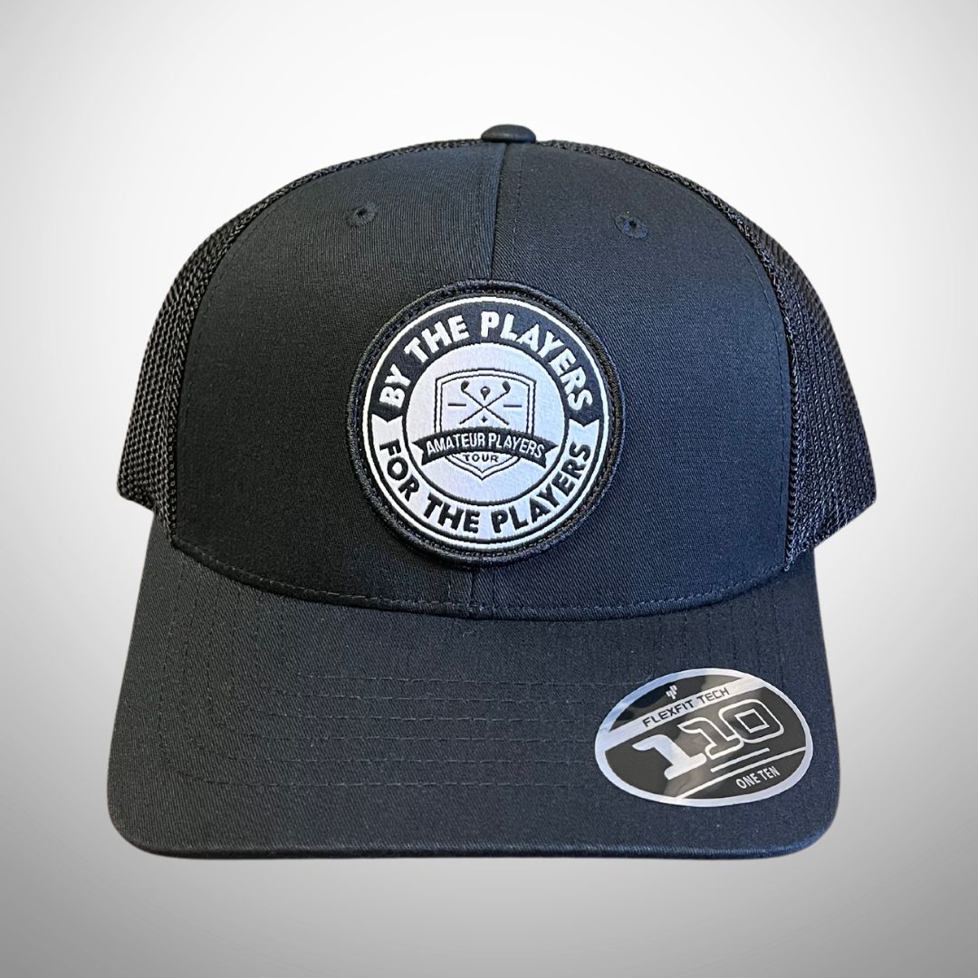 Players Trucker Mesh Hat
