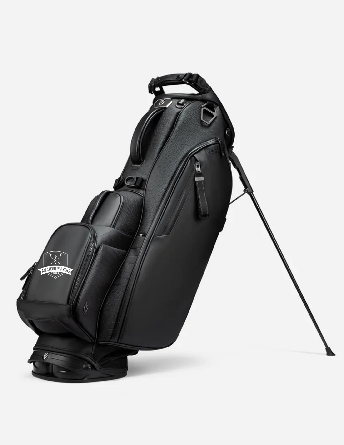 Vessel Player V Stand - Croc Black - INCLUDES APT LOGO