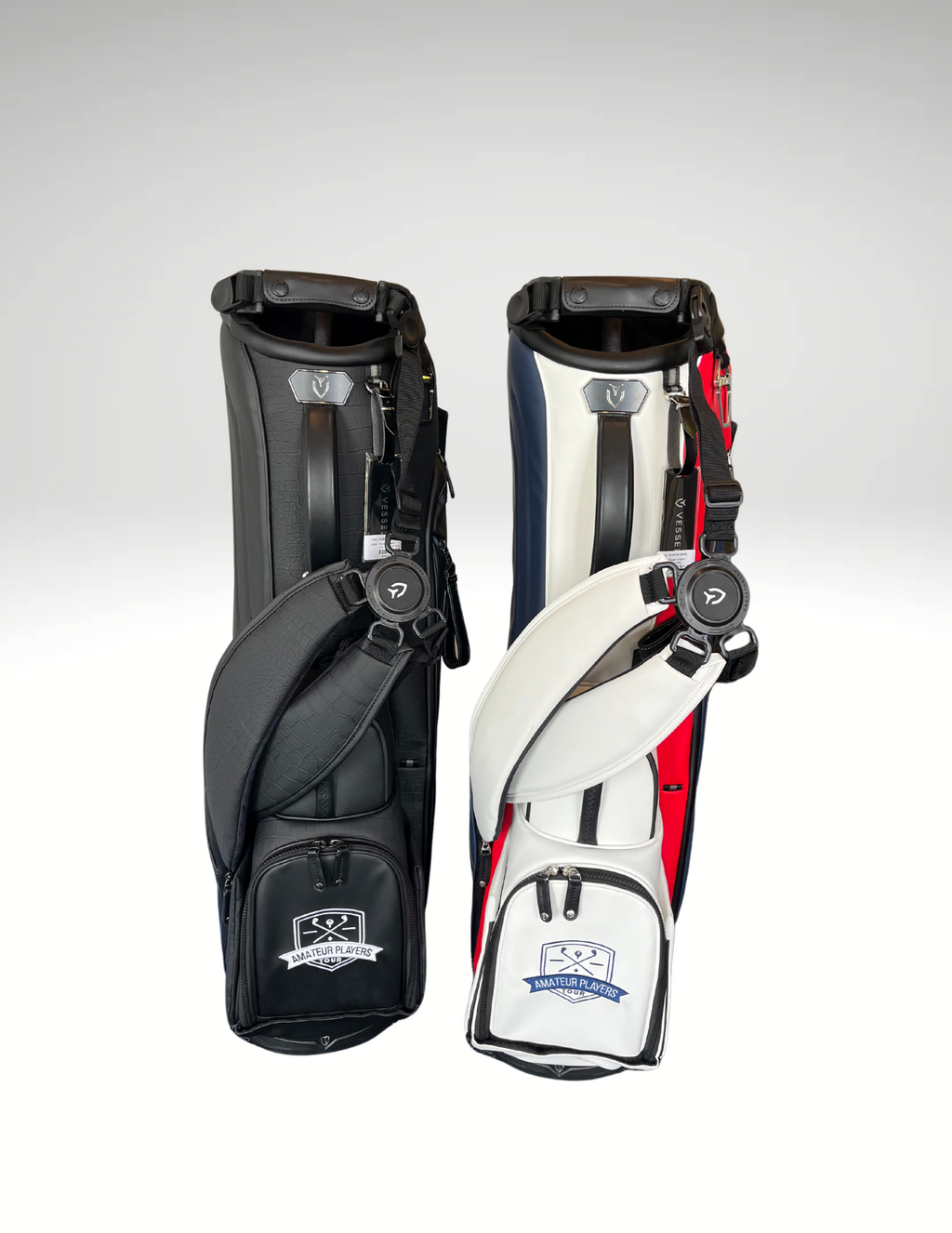 Vessel Player V Stand - Croc Black - INCLUDES APT LOGO