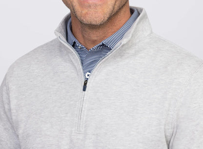 Men's Turtleson Wallace Quarter-Zip Pullover