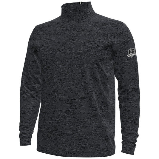 Under Armour Men's Line Dye Jacquard 1/4 Zip