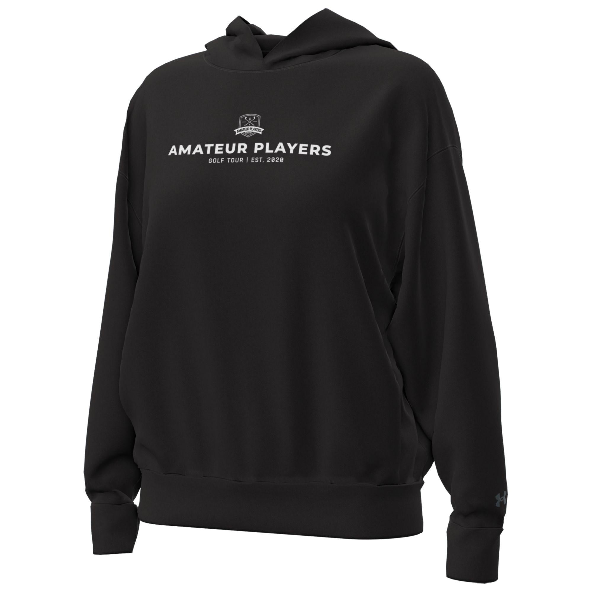 Under Armour Women's Icon Fleece Hood