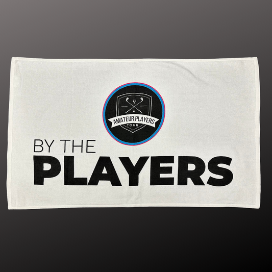 APT Tour Towel - By The Players