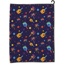 2UNDR Golf Towel