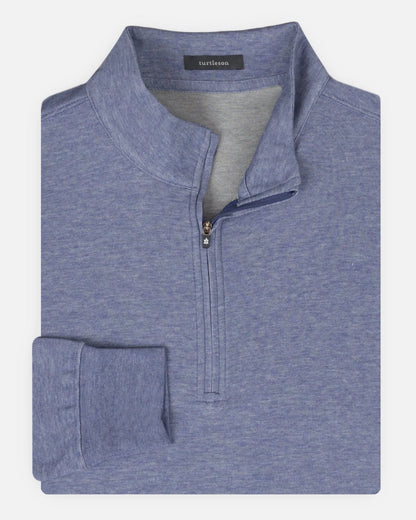 Men's Turtleson Wallace Quarter-Zip Pullover