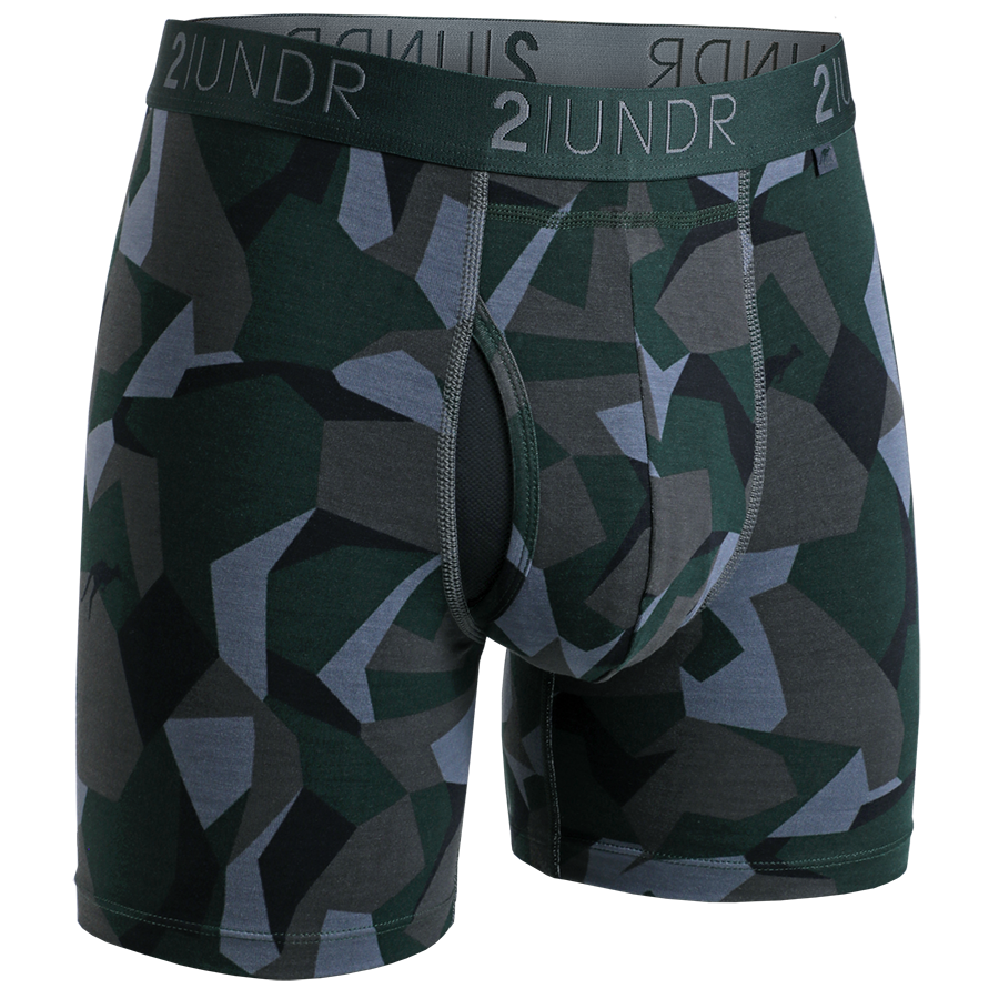 3XL 2UNDR Singles - Swing Shift