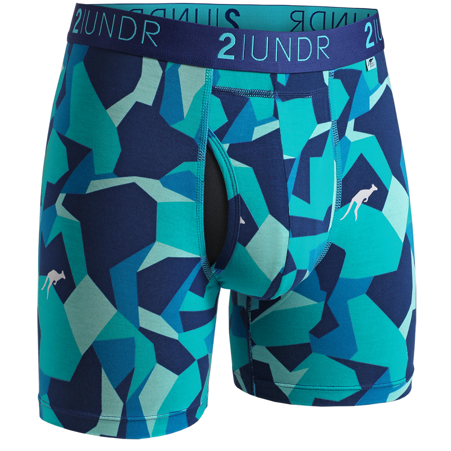 Water - Forest Camo Swing Shift 2-pack