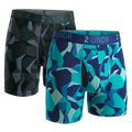 Water - Forest Camo Swing Shift 2-pack